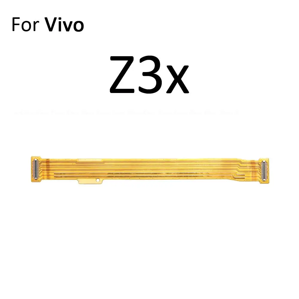 Материнская плата ЖК-разъем гибкий кабель для Vivo U1 U3 U3x U10 U20 Z10 Z1 Pro Z1x Z1i Z3i Z3x Z5 Z5x Z6