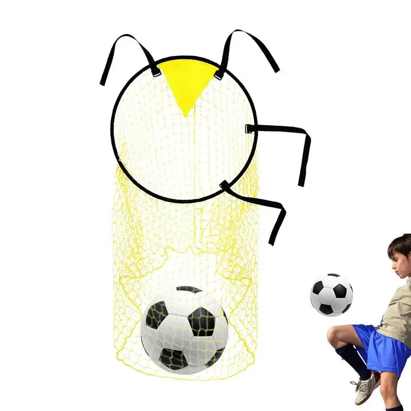 

Football Training Shooting Target Soccer Goal Training Targets Goal Target Net Youth Free Kick Practice Shooting Net