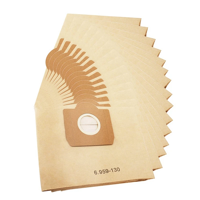 

Replacement Parts Dust Bags For Karcher 6.959-130.0 A2201 WD3 MV3 Vacuum Cleaner Accessories Vacuum Bags