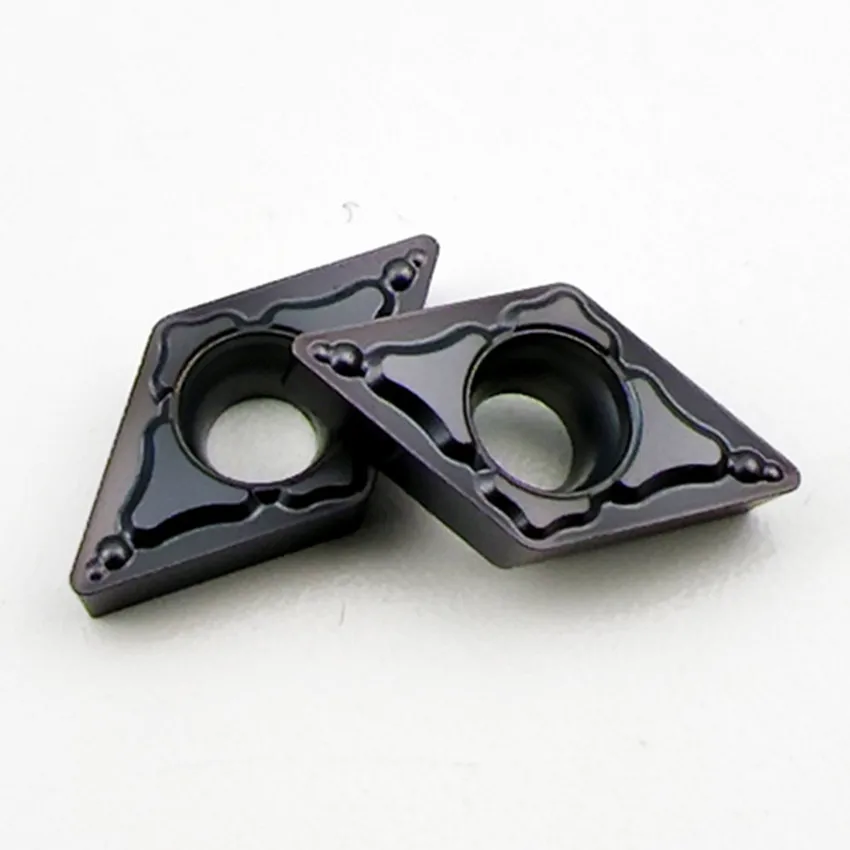 DCMT070202-MM GM3225 GM3220 GS3115/DCMT070204-MM GS3115/DCMT070208-MM GS3115 карбидные вставки ЧПУ