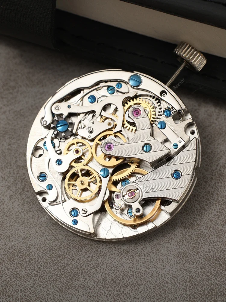 Аксессуары для часов новый механизм 1902 автоматический механический 369 с малыми