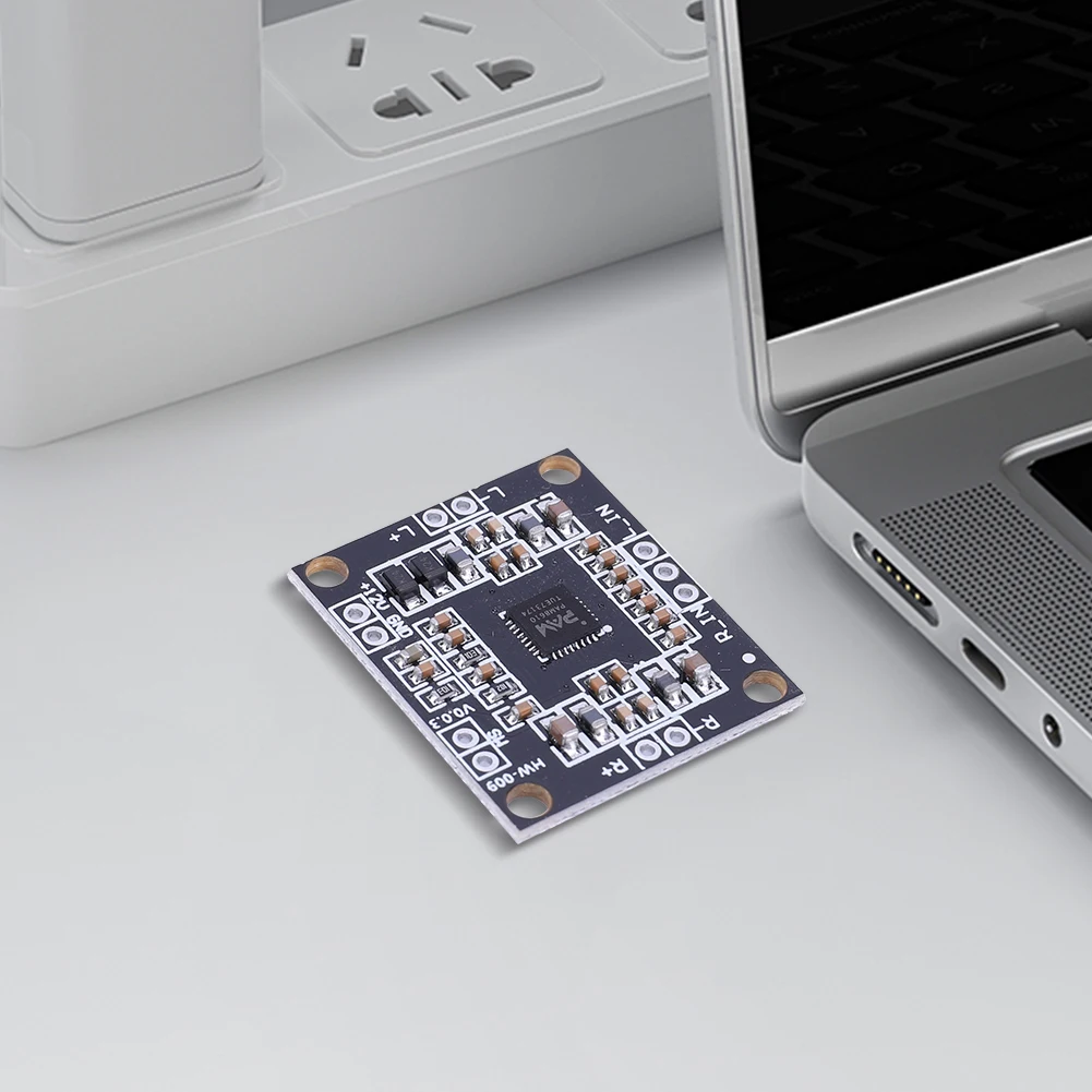 Плата цифрового усилителя класса D