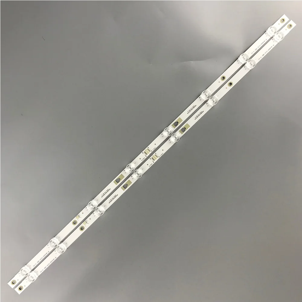 

LED Backlight strip for Skyworth 40W5 HARPER 40F6750TS HUNDAI H-LED40ES5004 RF-BS400011SE30-0801 A2 A1 TCL DEXP TELEFUNKEN AOC