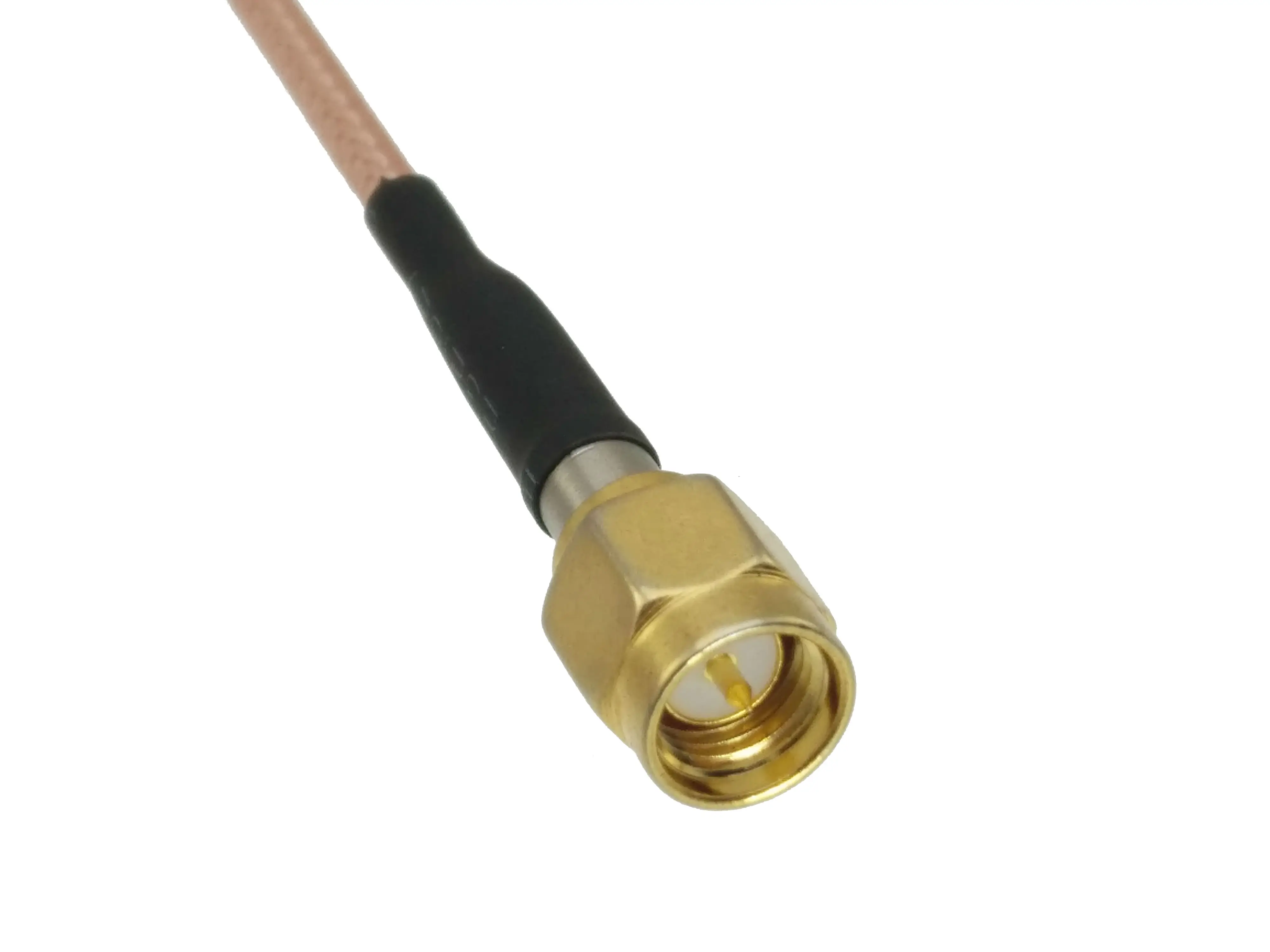 1 шт. прямой штекер RG316 6 дюймов ~ 10 футов