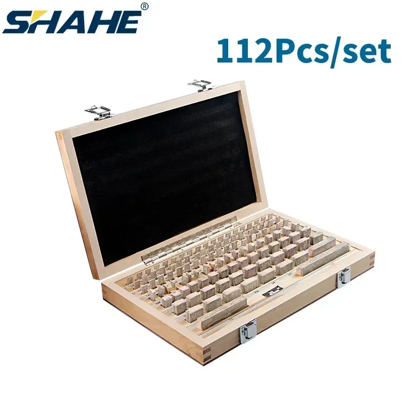 

Набор калибровочных блоков Shahe
