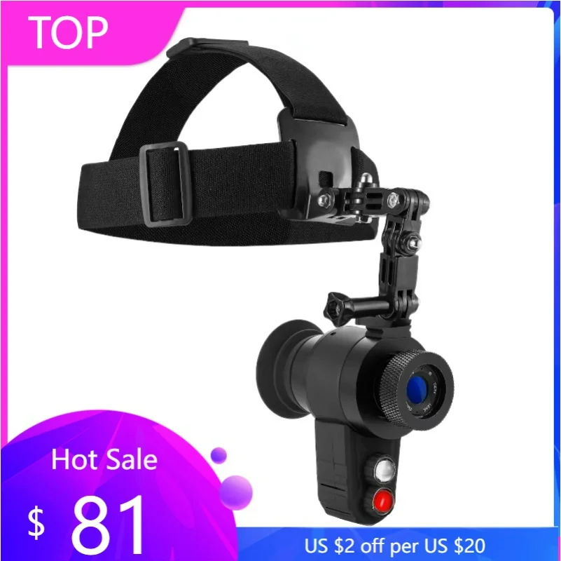 

Прибор для ночного видения с перекрестным курсором, 500 м