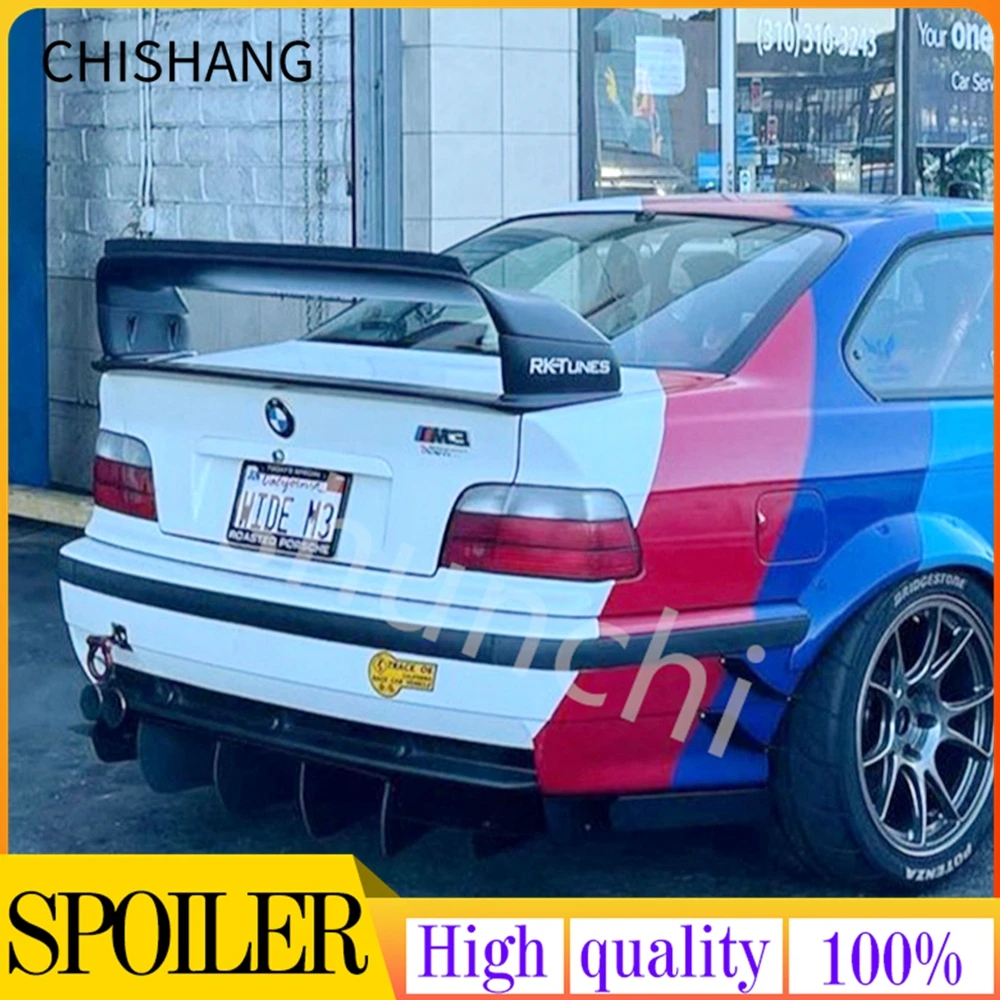 Спойлер из АБС-пластика для BMW E36 M3 1990-2000 серии GT