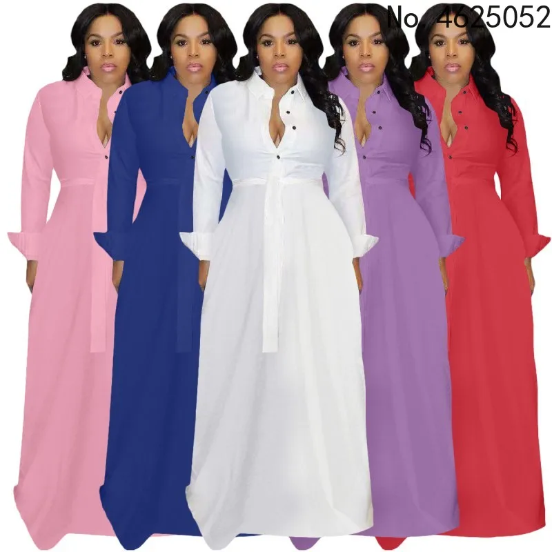 

African Dresses For Women Elegant Polyester 2022 New Muslim Fashion Abayas Dashiki Robe Kaftan Long Maxi Dress Turkish Africa