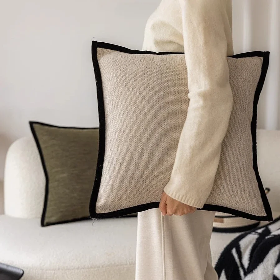 Французский Средневековый Стиль Наполненная Овбами Подушка В Стиле Ретро