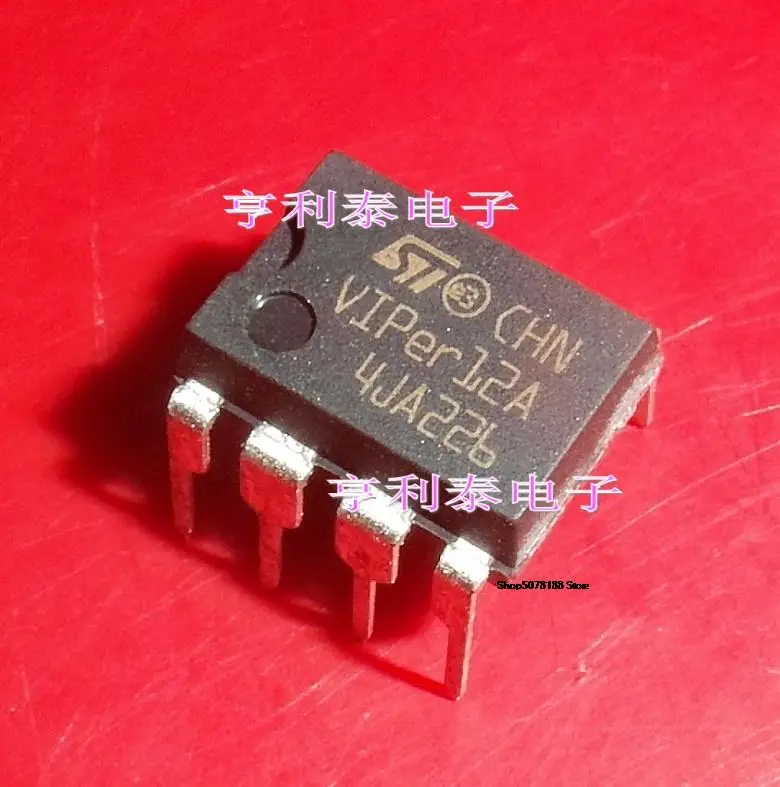 

10pieces VIPER12A New original fast shipping