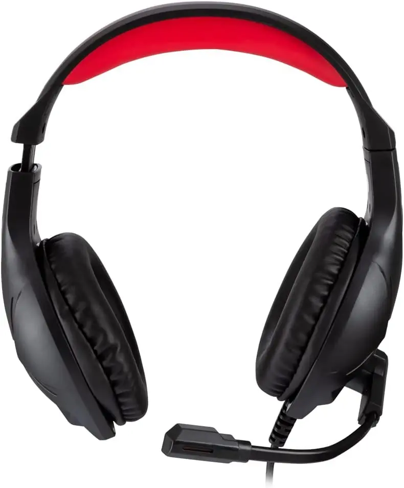 

NEW Headset Gamer Tittan 2.0 Usb 624848 acessórios para notebooks Preto