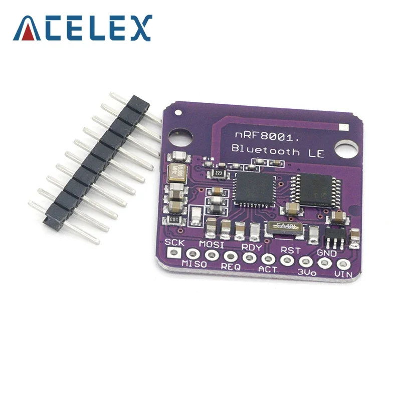 CJMCU-801 NRF8001 low-power Bluetooth 4.0 module Bluefruit-LE protocol development board