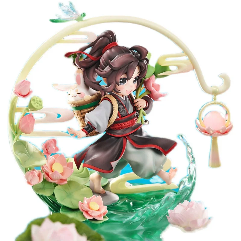 

100% Оригинальный аниме GSAS волшебный Wei WuXian cubs молодежная модель Q hand-me-down