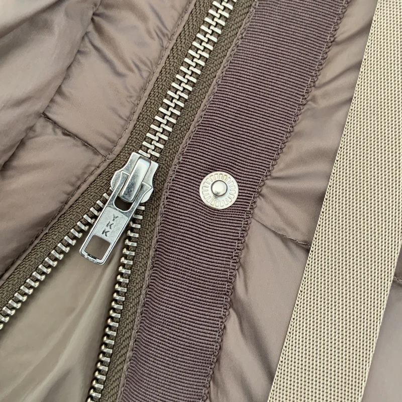 Thick Hooded Long Down Jacket Women High Quality 95% White Duck Down High Street Autumn/Winter Fashion Design Coat Women