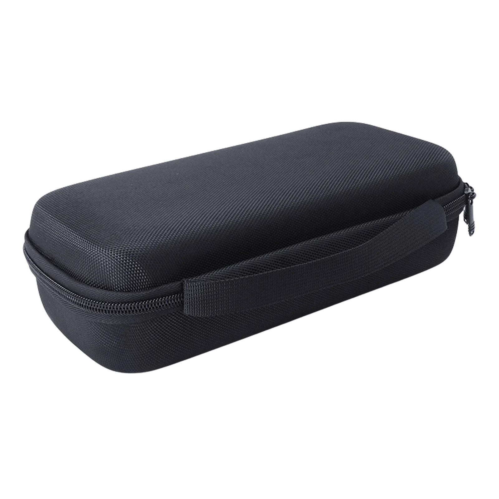 

Hard EVA Case Storage Bag Portable Hard Shell Protective Carrying Case Portable Cable Storage Bag Black Impact Resistant Travel