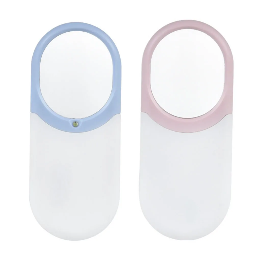 

1 2 3 5 10X Magnifying Glass with LED Lights Small Lighted Pocket Magnifier Adults Students Repair Magnification Supplies