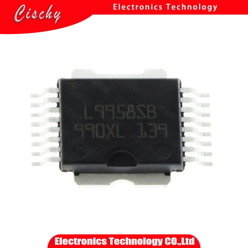 

1 шт. L9958 L9958XP SSOP-24 L9958SBTR L9958SB HSOP-16