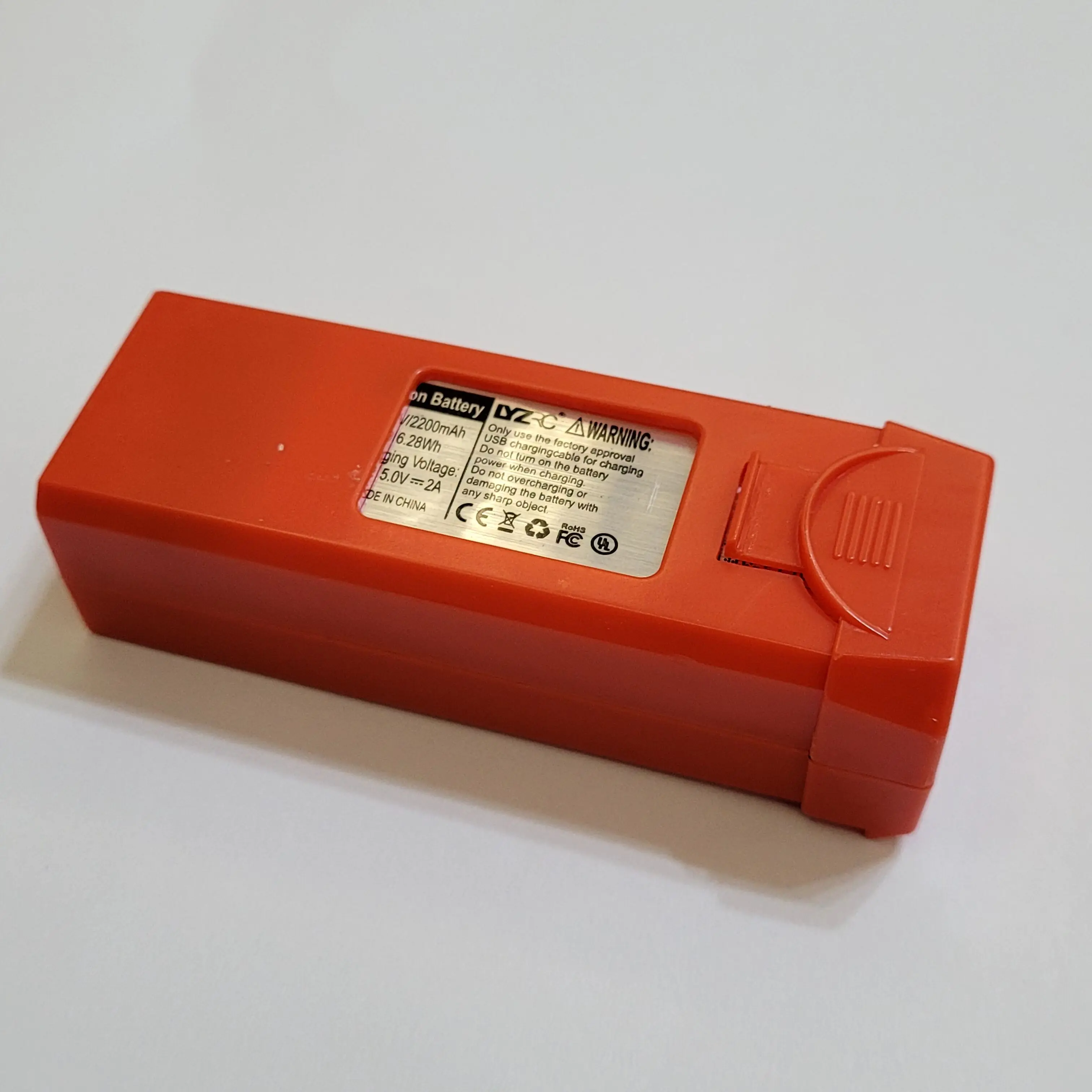 1/2 шт. Аккумулятор 7 4 В 2200 мАч для L900 Pro SE MAX Drone