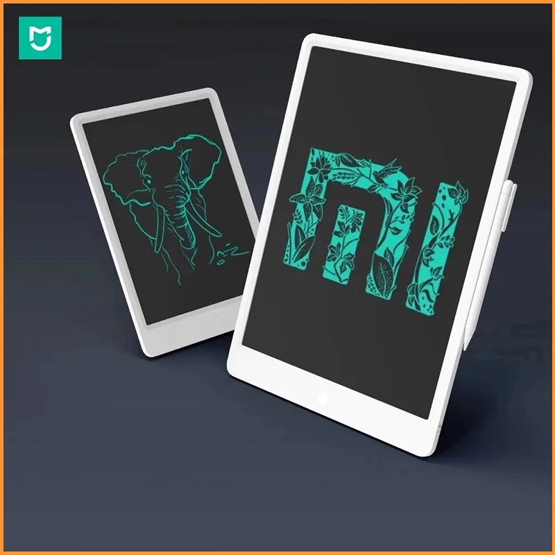

ЖК-планшет Xiaomi для рисования, портативная электронная доска, ультратонкая доска со стилусом для детей