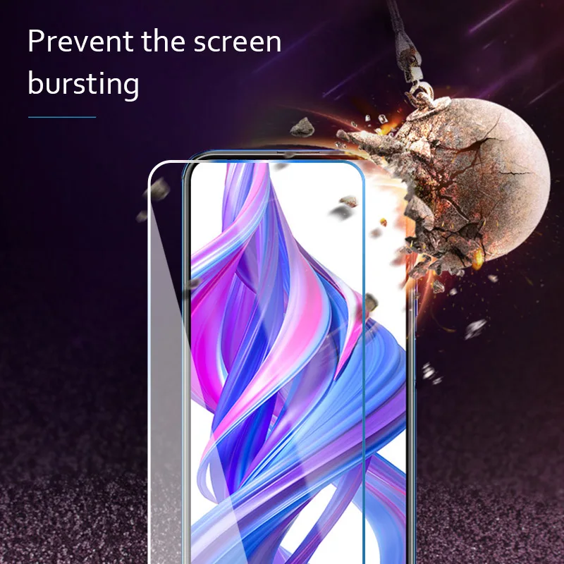 Защитное стекло 9H для Xiaomi Redmi Note 9 Pro 8 8T 9S 7 пленка из закаленного стекла 9C 6 5A 5 Plus 4A 4X