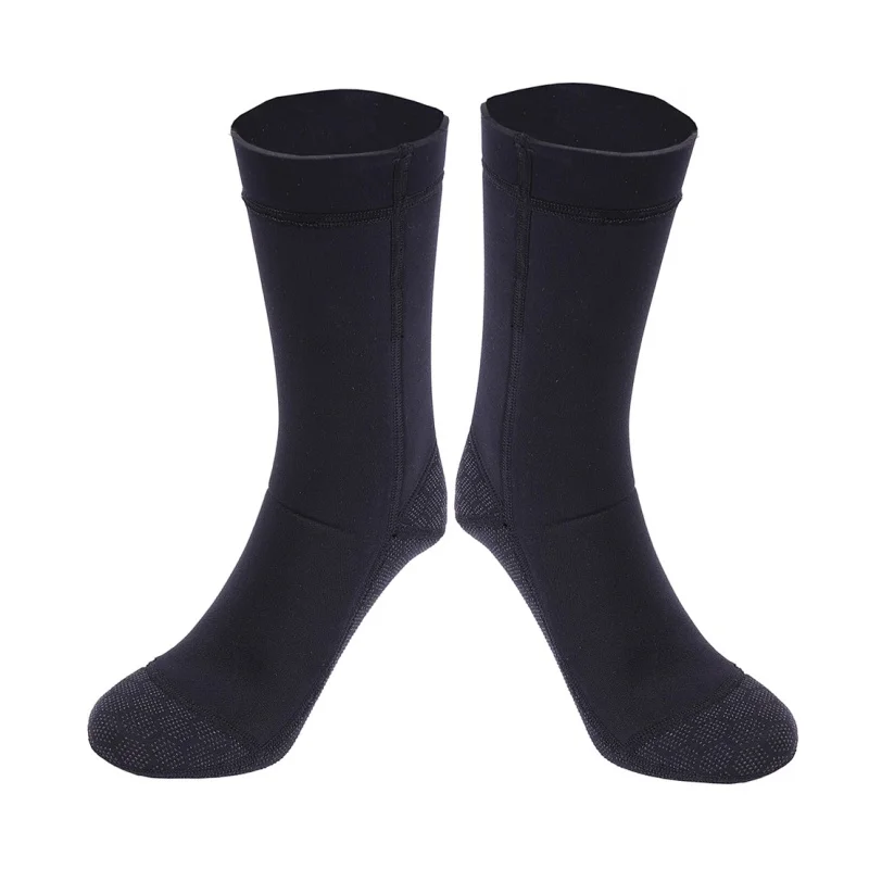 

3mm Unisex Neoprene Beach Swimming Diving Socks Water Sport Anti Slip Shoes Swim Surfing Diving Surfing Socks Beach Boots