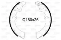 

Задний тормоз BALATASI PABUC ALTO 04 WAGON 03, код магазина: 562999