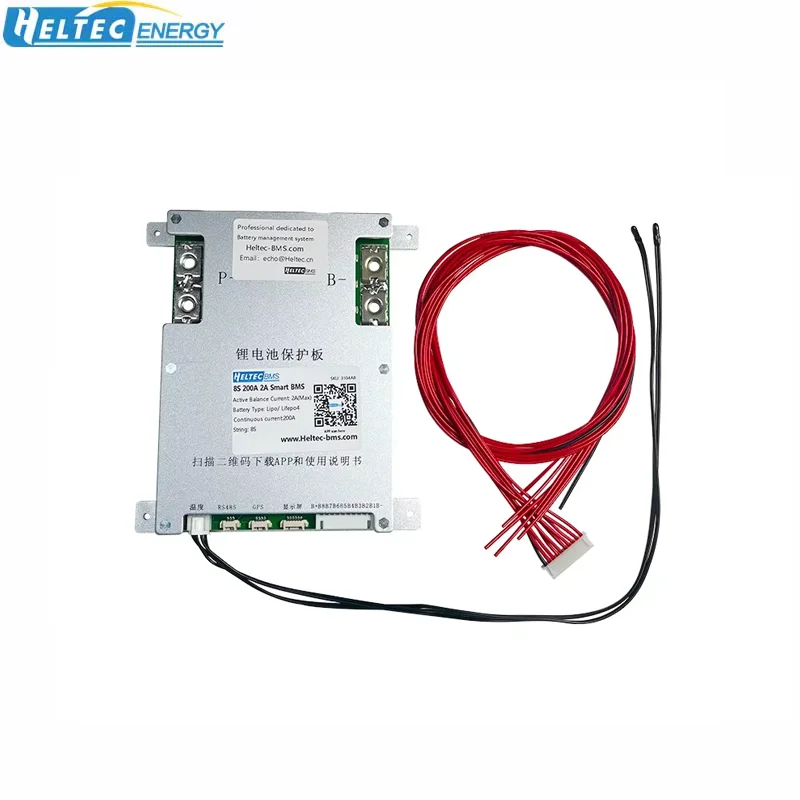 Heltec Smart Active BMS 8S-24S