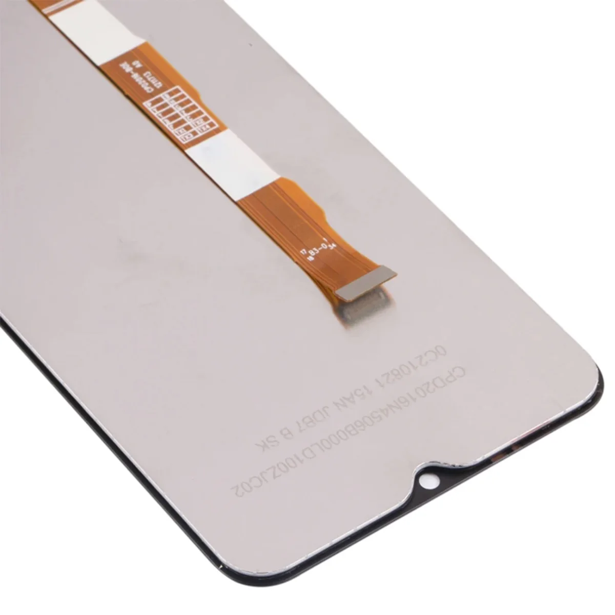 6 51-дюймовый TFT ЖК-дисплей Для Vivo Y16 V2204 V2214 Емкостный Сенсорный Дигитайзер В Сборе С