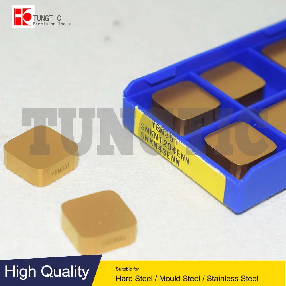 

SNKN1204ENN YBM351 фрезерный станок с ЧПУ фрезерный станок Обрабатывающие инструменты Токарный станок Режущий инструмент металлообрабатывающие инструменты SNKN 1204ENN