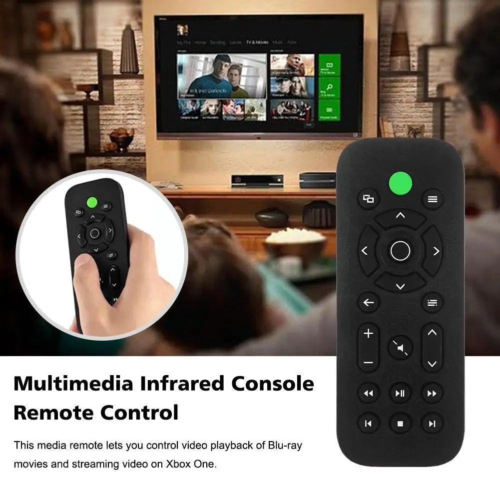 Control Media Remote For Xbox One Universal Android Tv Box L