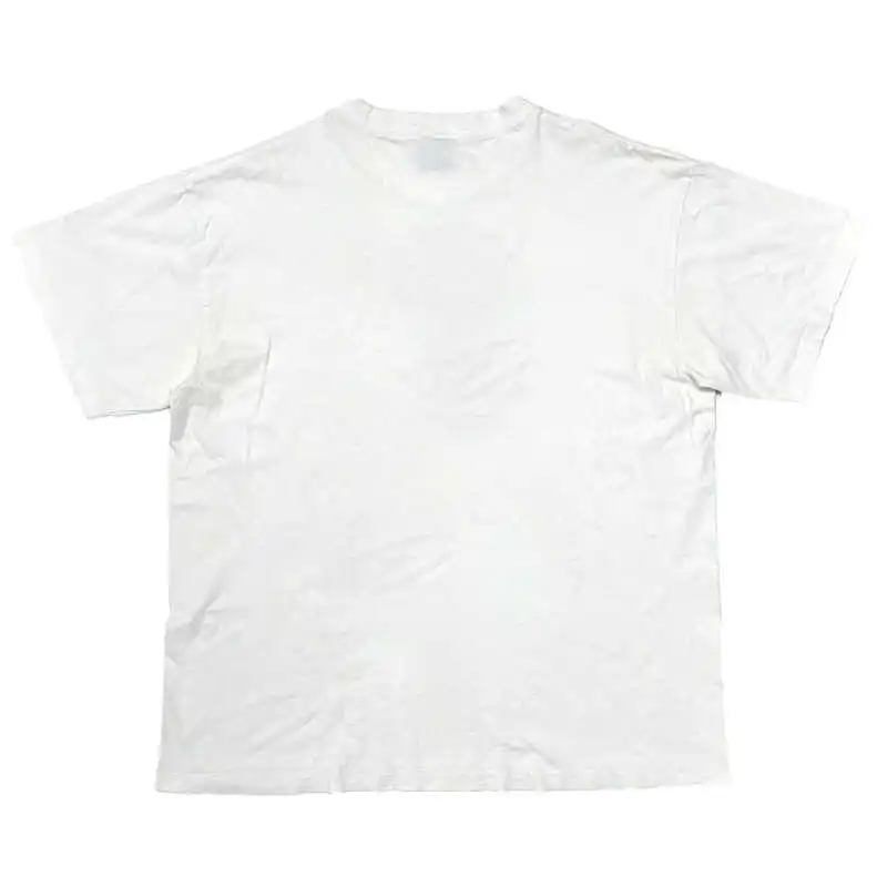 Винтажная американская Татум двухсторонняя Футболка с принтом коротким рукавом