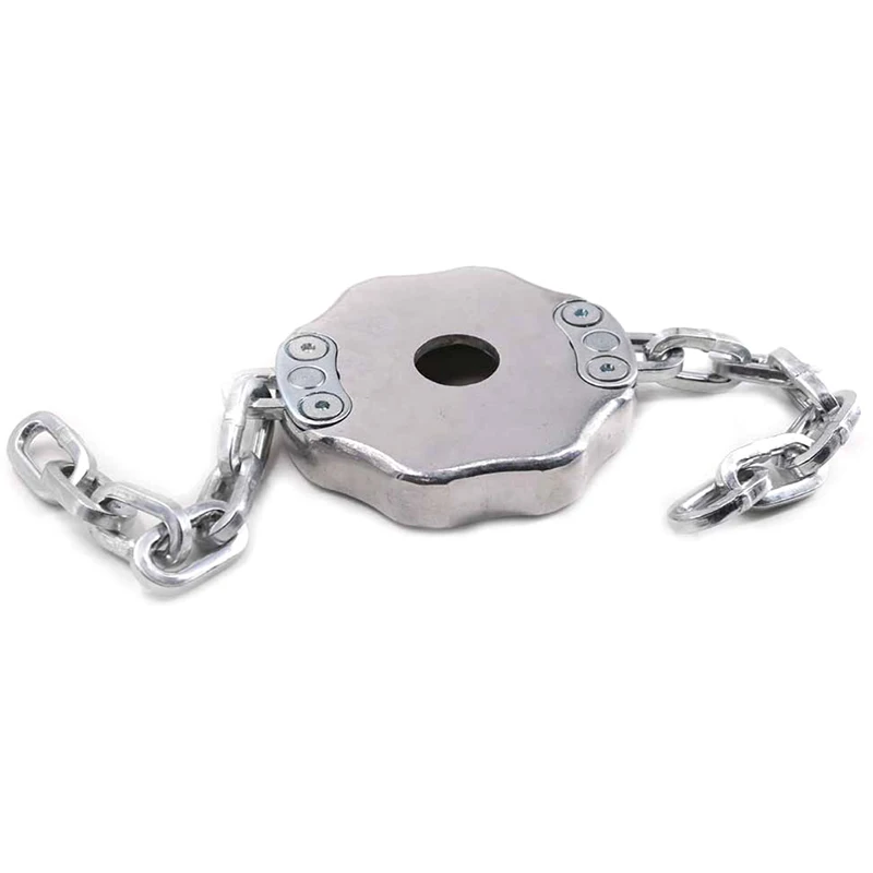 Насадка для триммера из марганцевой