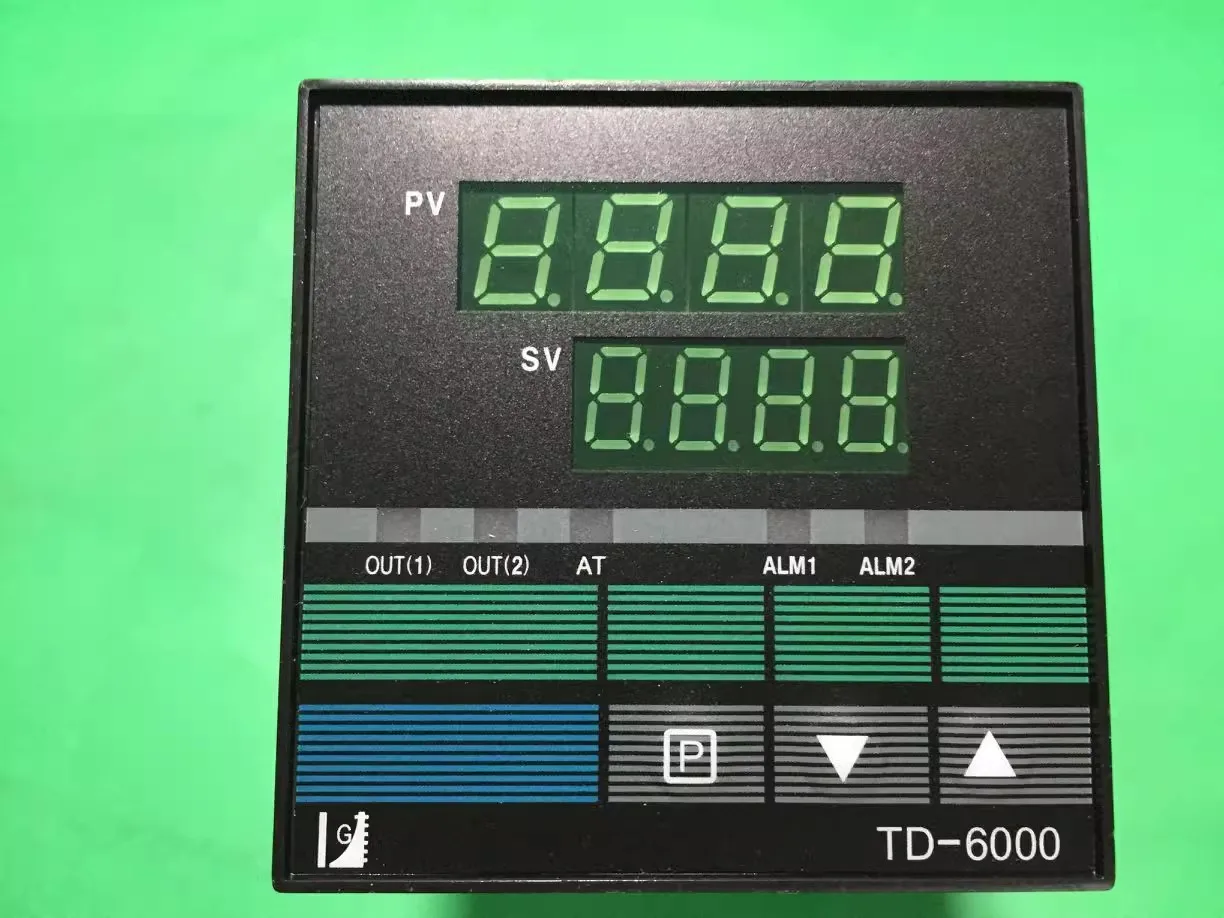 Таблица синхронизации TD-6000 синхронизация напряжения TD6000 обратная связь высокое