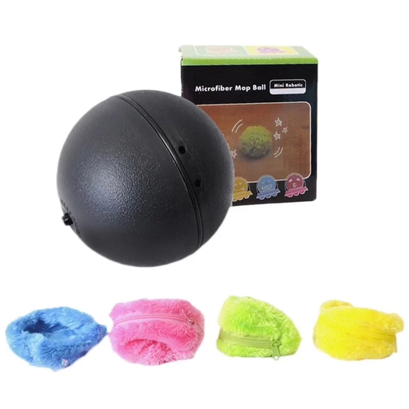 

New Fashion Practical Automatic Roller Ball Magic Roller Ball Pet Toy Nontoxic Safe Magic Ball Dog Cat Pet Interactive Toys