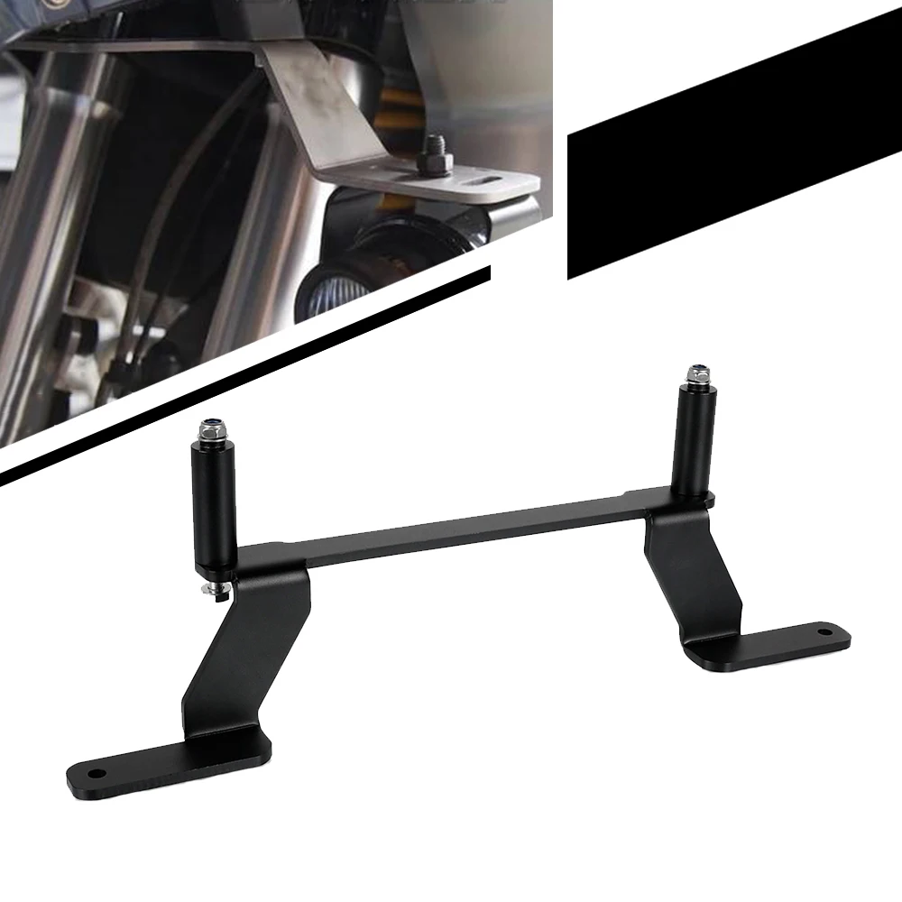 

Fog Light Bracket For BMW R1200GS R1250GS LC/Adventure 2014-2019 Motorcycle Front Led Driving Lamp Spotlight Holder R1250GS 2021