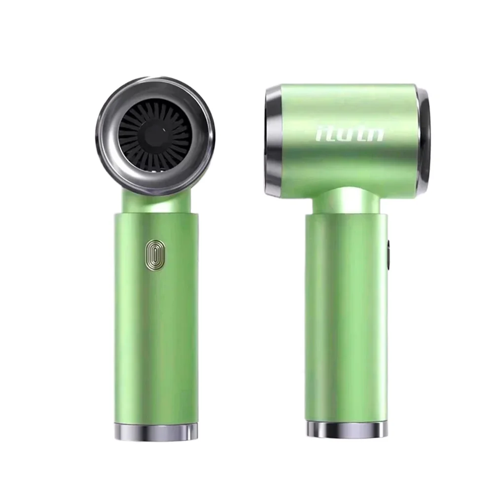 ITUTN 98000PA Мини-автомобильный пылесос Беспроводной мощный беспроводной