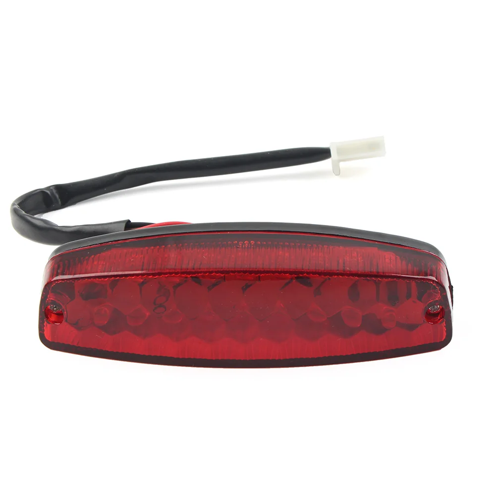 Светодиодный задний стоп-сигнал для мотоцикла Yamaha Banshee Warrior YFZ WR XT ATV