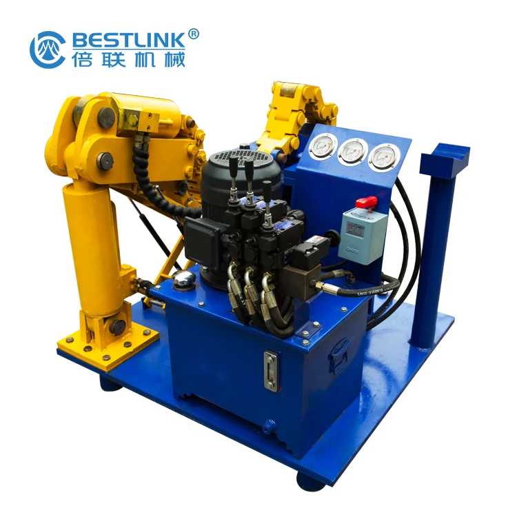 Молоток DTH нового дизайна разрывная скамья с цепной гаечной системой сделано в