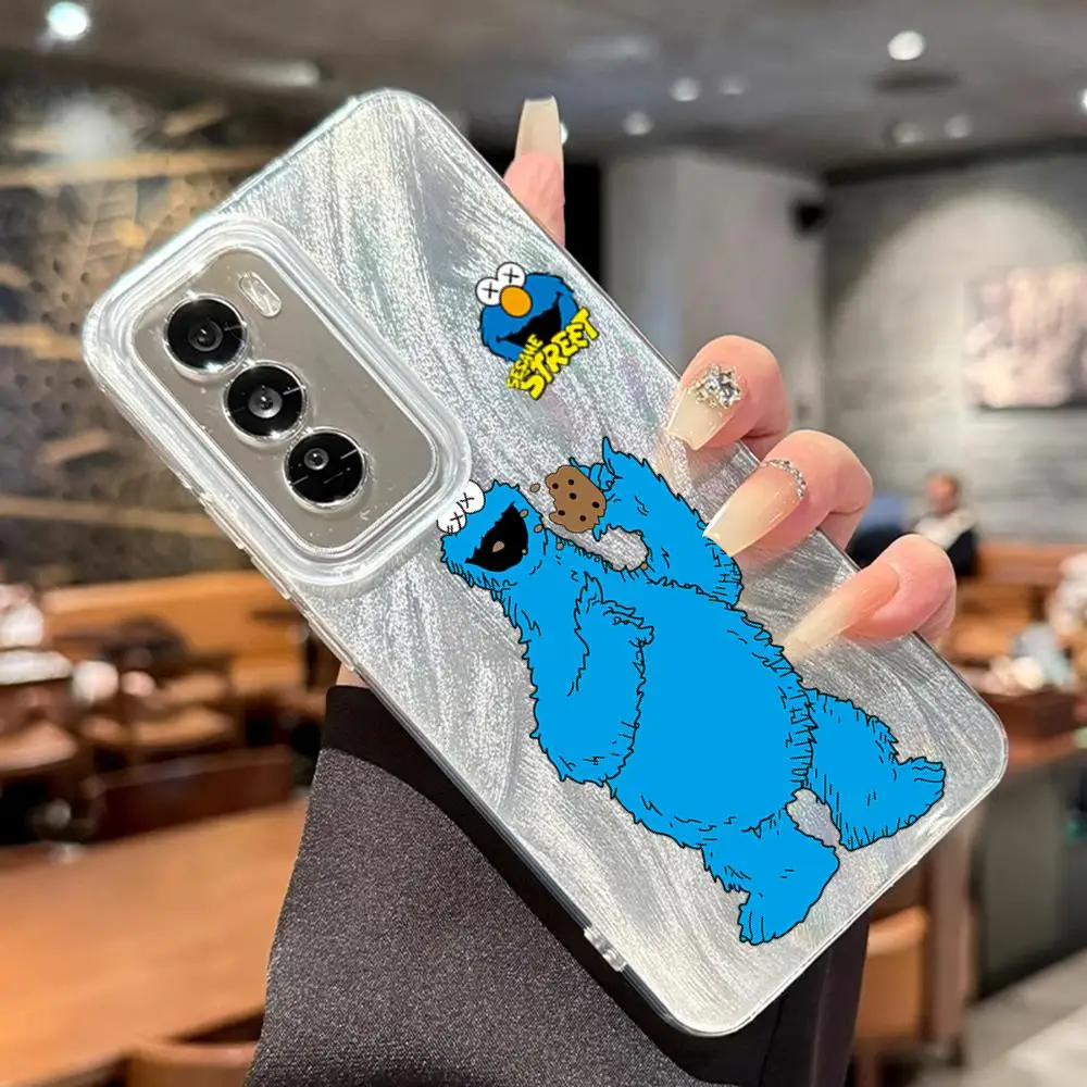 Чехол для телефона S-Sesames Street MINISO Camlet Samsung A10 20 05S S22 21 23 24 25 Ultra Plus5G S20 FE