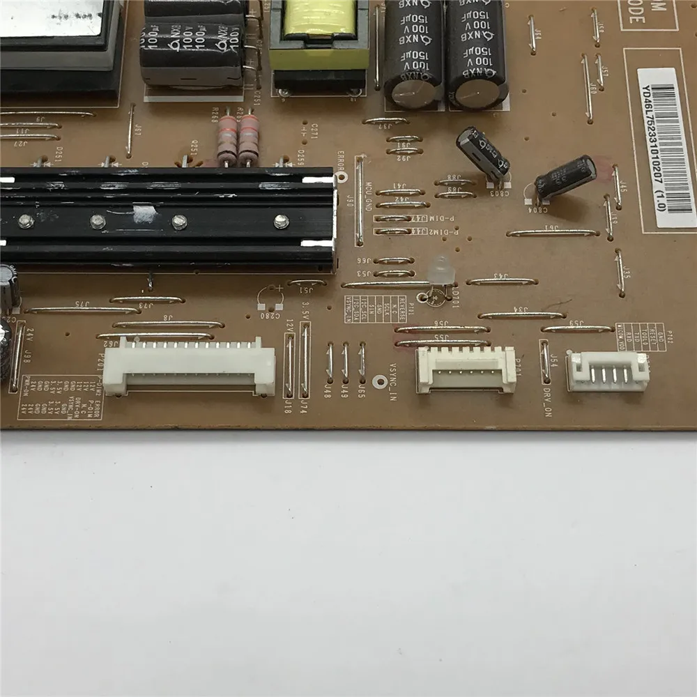Плата питания EAX64310802 EAY62512801 для телевизора
