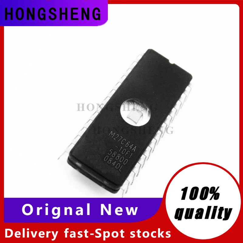 10 unids/lote AM27C64-120DC AM27C64-150DC AM27C64-200DC CDIP AM27C64 27C64