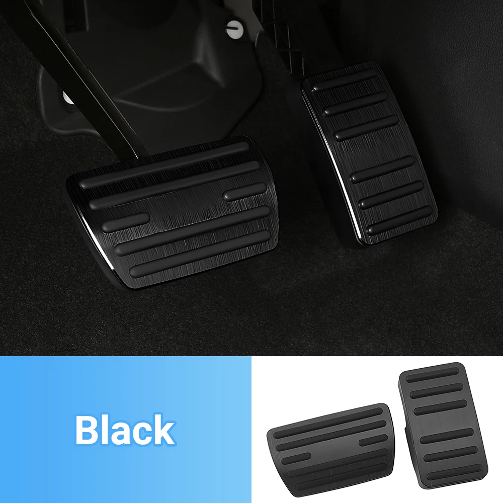 

Алюминиевые автомобильные топливные акселераторы, тормозные педали, нескользящие накладки, аксессуары для Honda CR-V CRV 6-го поколения 2023 2024 2025 Hybrid