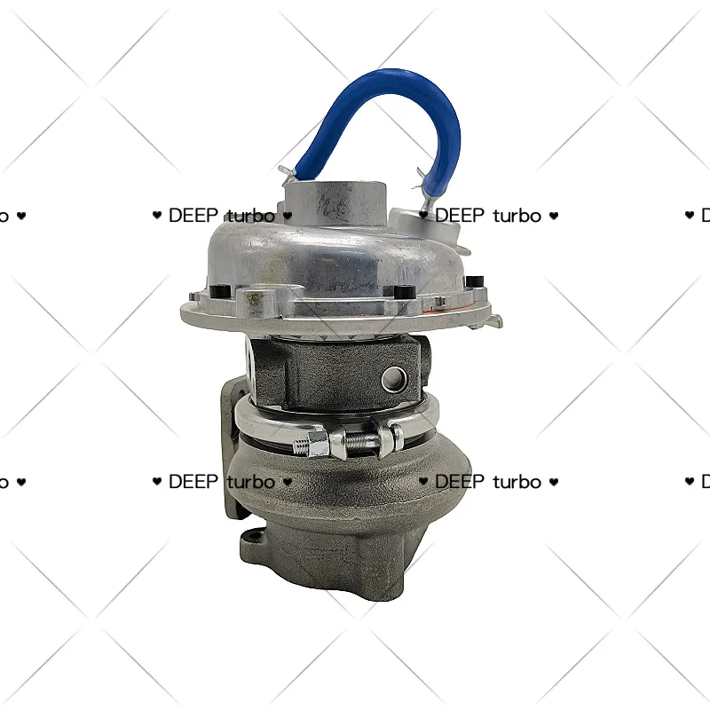 Турбокомпрессор RHF5 CYDX VA430075 VC430075 VB430075 129908-18010 12990818010 для промышленного двигателя