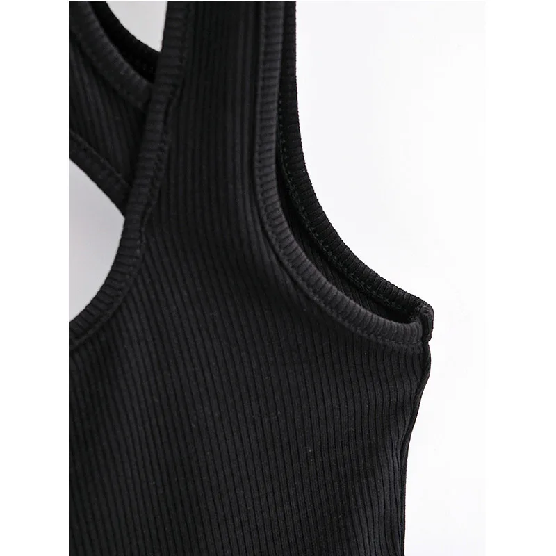 Новое поступление лета 2024 Женские однотонные Соблазнительные повседневные