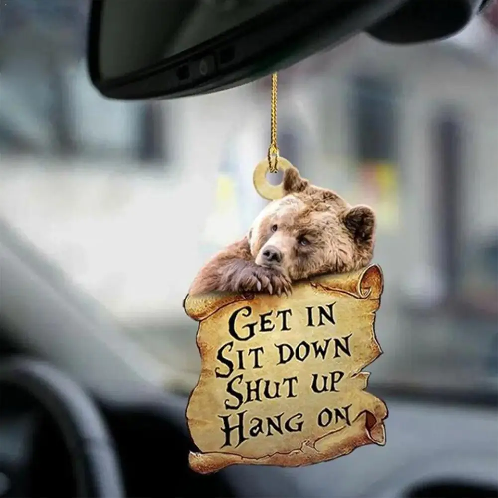 

Милый аниме автомобильный аксессуар Фламинго кулон для зеркала заднего вида, идеальный подарок на день рождения и декоративное украшение для автомобиля