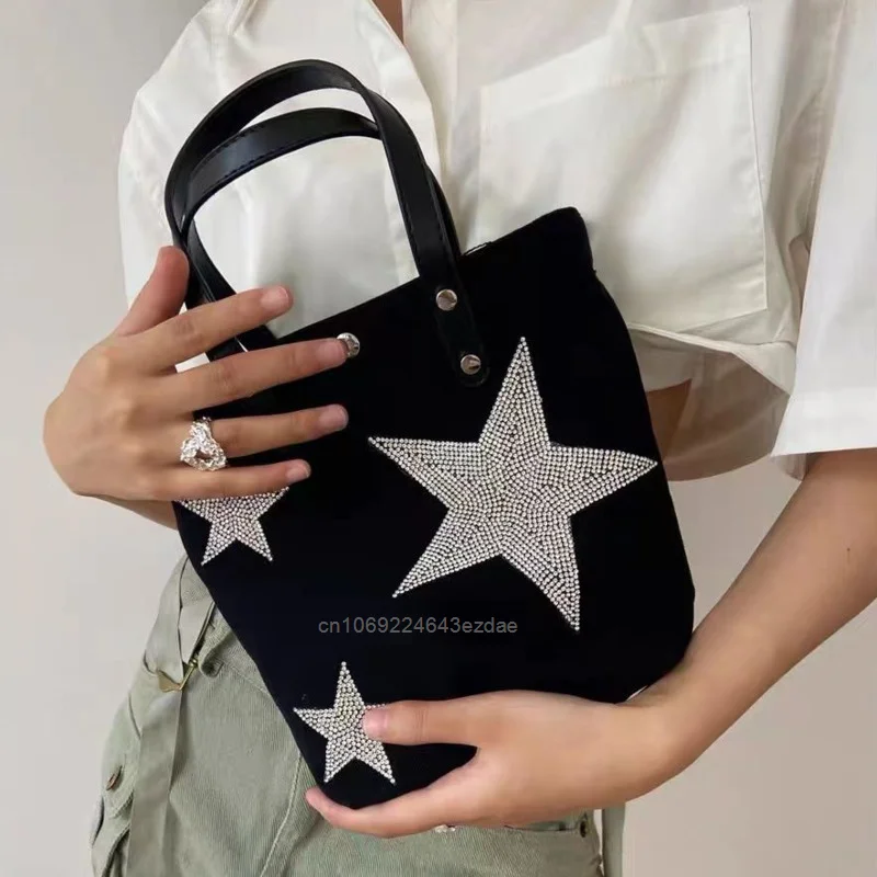 

Women Handbags Fashion Canvas Retro Casual Shoulder Bags Y2k Girl Harajuku Street Designer Messenger Bags Female Shopping Bags