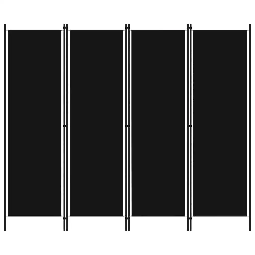 

Living Room Divider Folding Screen Japanese Panel Bamboo Room Separator Internal Partition 200x180 CM Natural