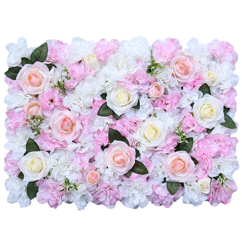 

Искусственный цветок, настенные панели 60x40 см, цветок, искусственная Шелковая Роза, панно, цветы для фона, свадебное настенное украшение, дом...
