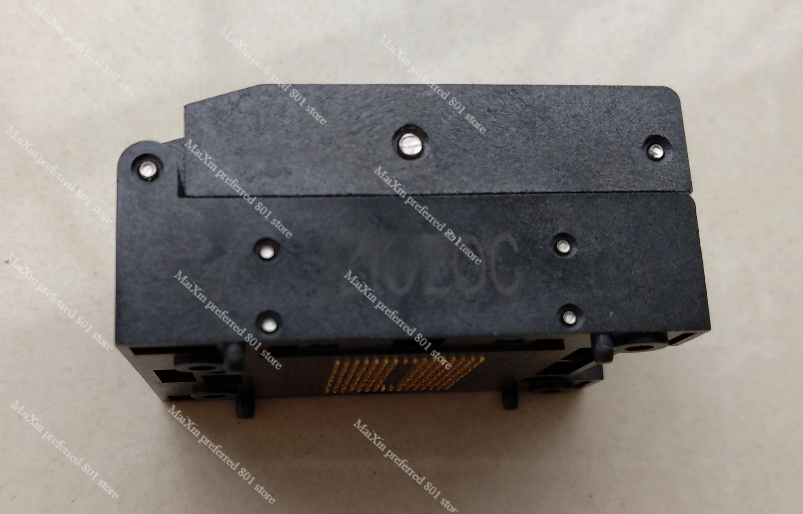 Разъем BGA316 NAND для тестирования флэш-памяти разъем сжигания флэш-накопителя SSD