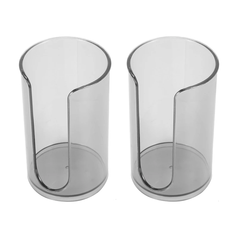 

Plastic Disposable Paper Cup Dispenser Storage Holder, Plastic Mouthwash Cups Dispenser Cup Holder For Bathroom